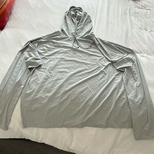 Lightweight Alo Hoodie - never worn